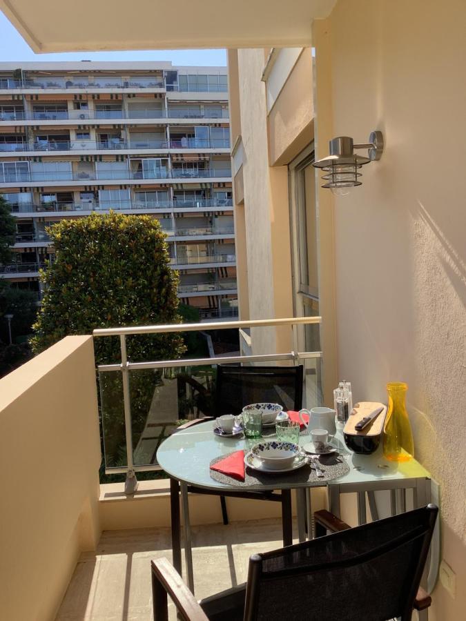 Studio Mimosa Croisette Cannes Exterior foto